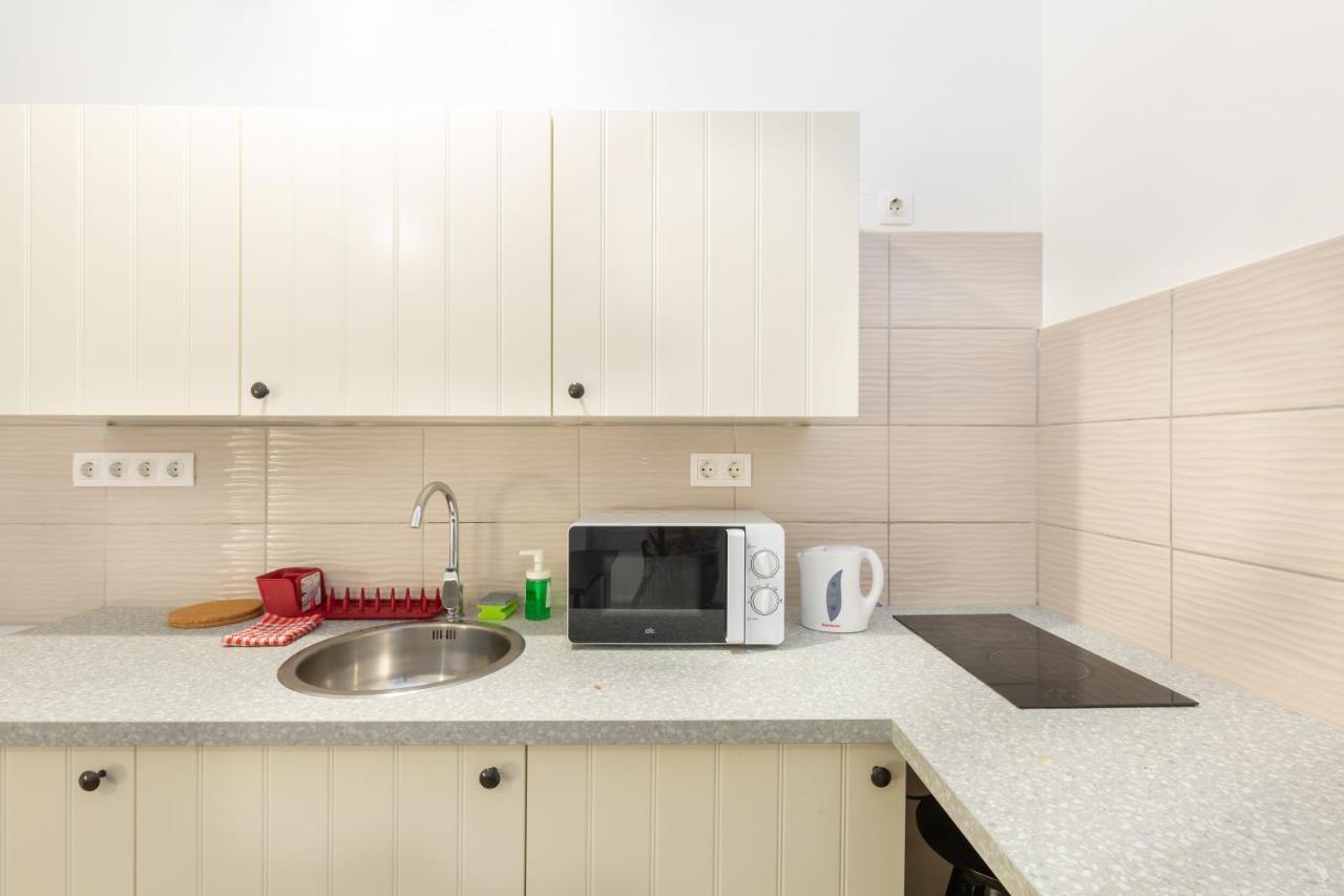 Nepszinhaz 16 Tiny Studios Budapest Ngoại thất bức ảnh