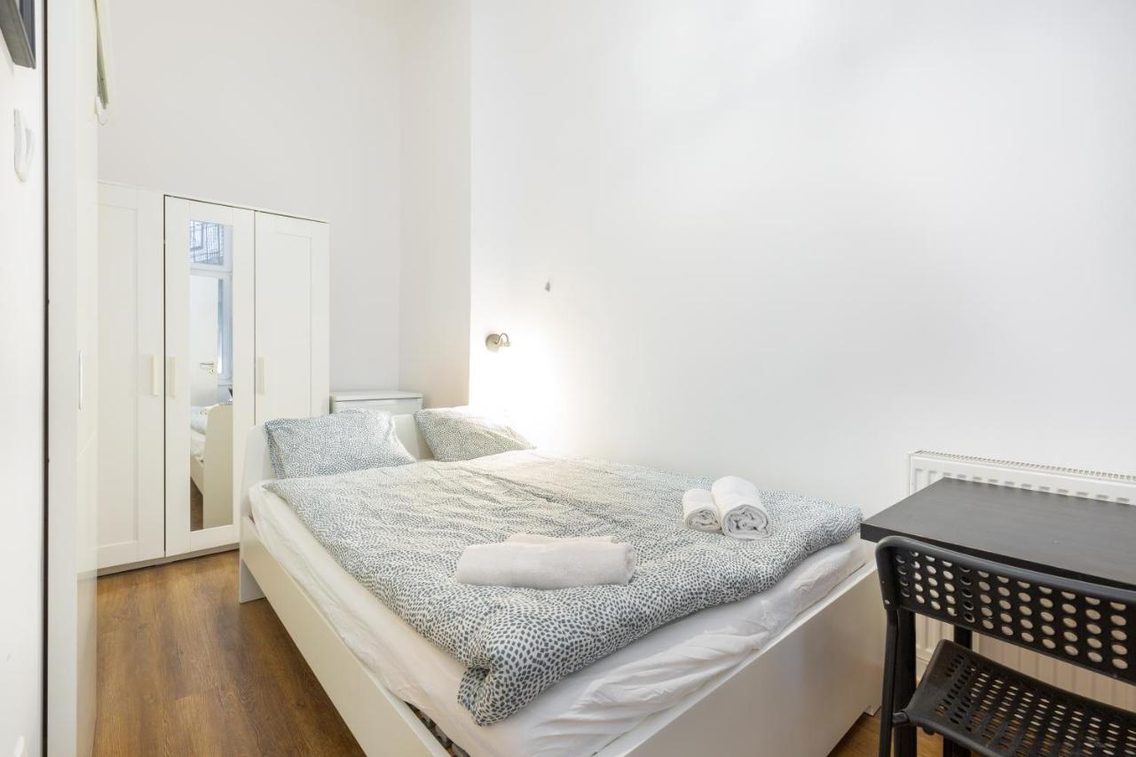Nepszinhaz 16 Tiny Studios Budapest Ngoại thất bức ảnh